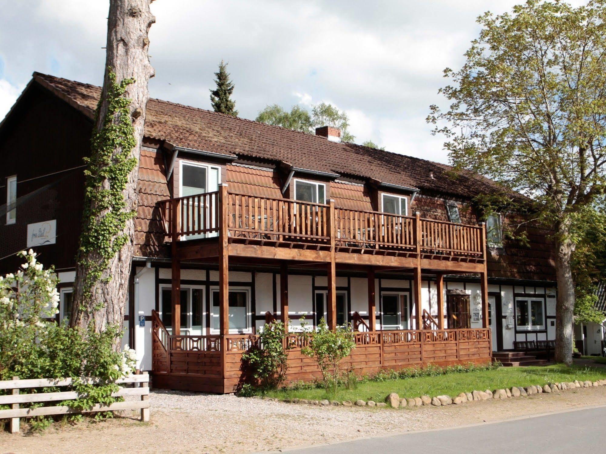 Freesteil Hohwacht Exterior foto