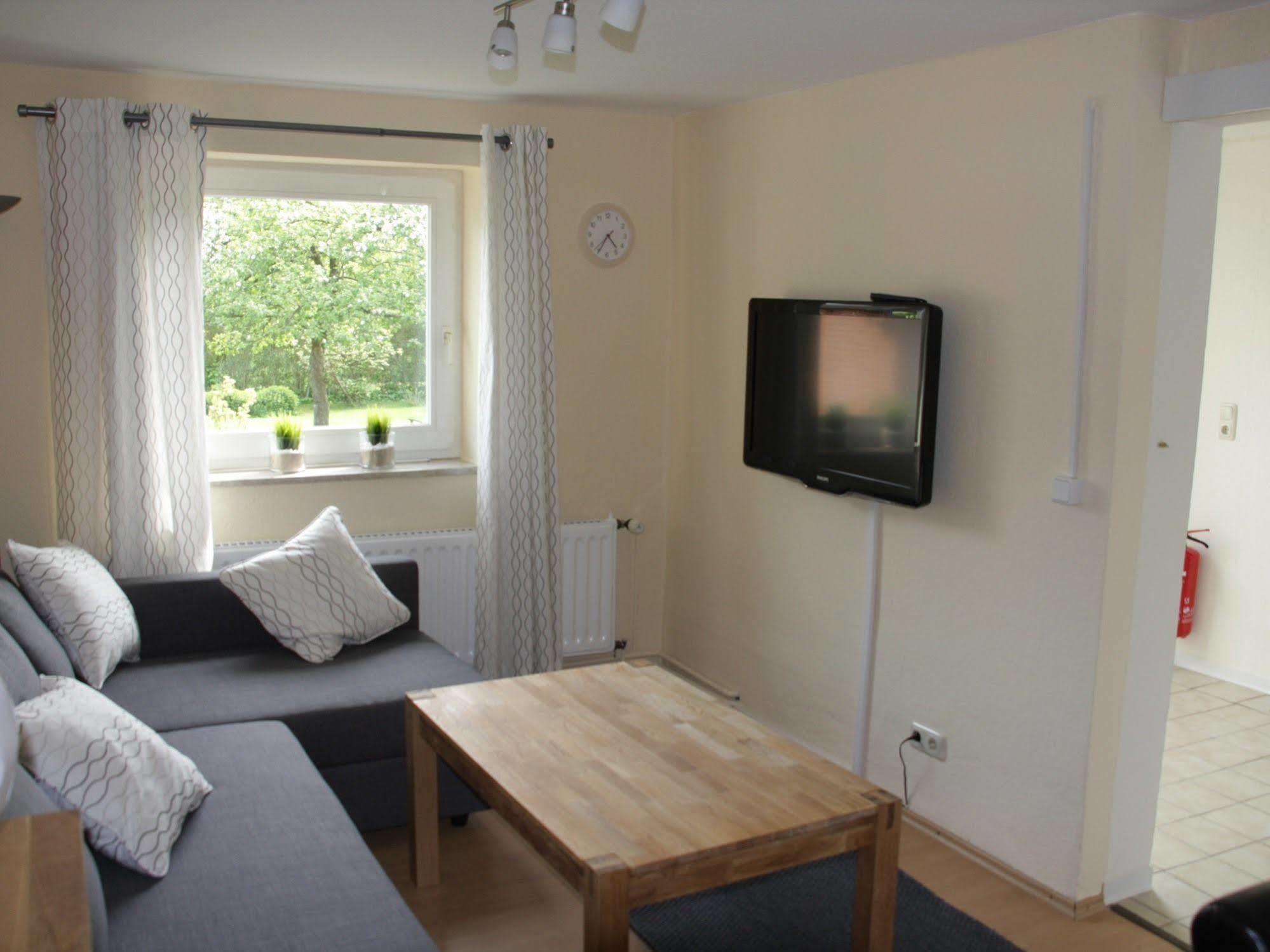 Freesteil Hohwacht Exterior foto