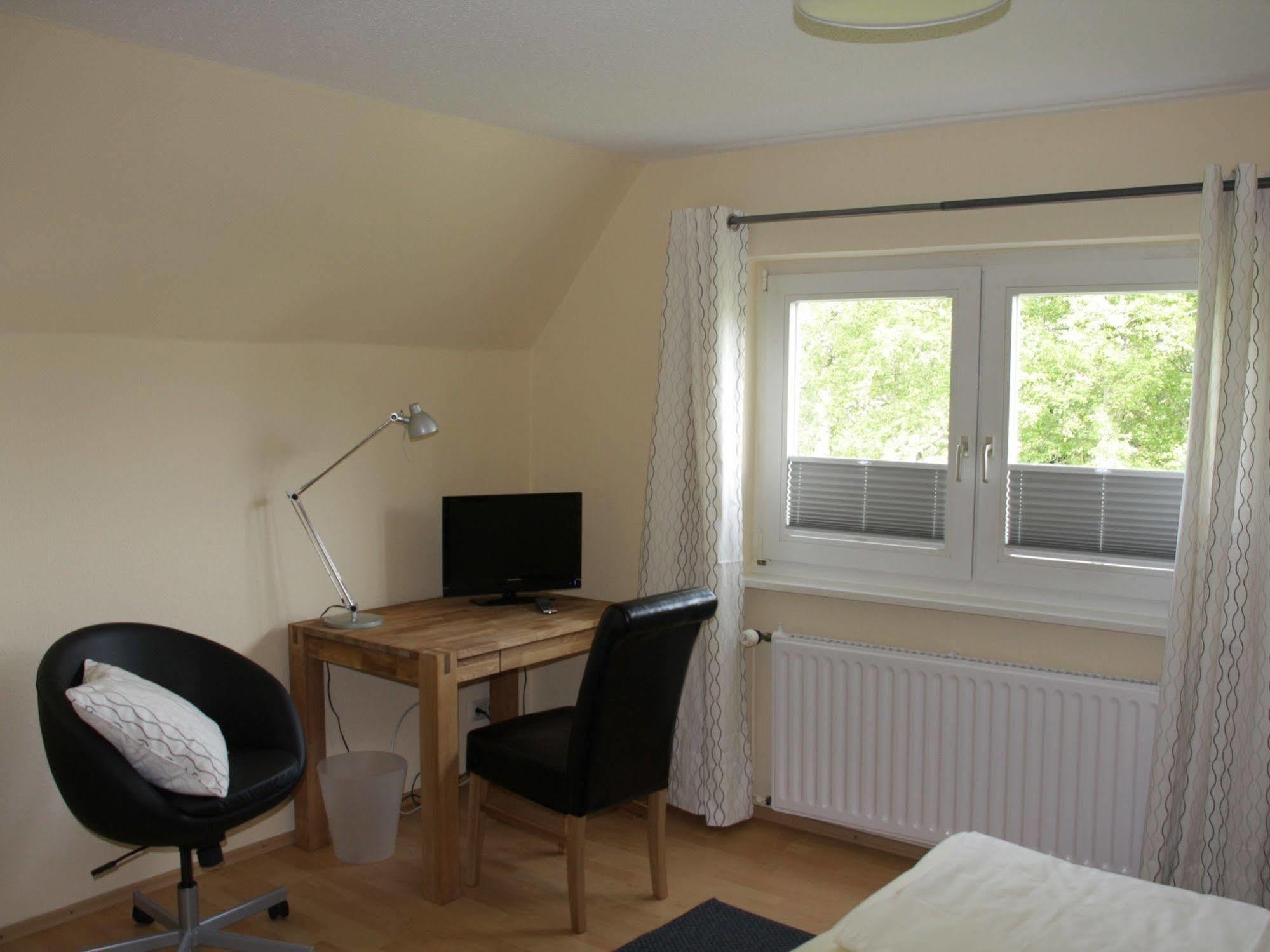 Freesteil Hohwacht Exterior foto